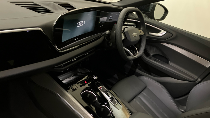 Audi A5 2.0 TFSI 299 e Quattro S line 4dr S Tronic Saloon - Image 2